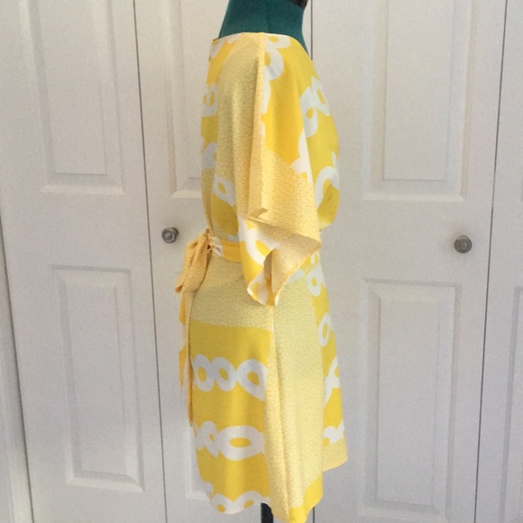 BCBG mini dress, size XS - Picture 3 of 4